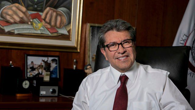 Siempre estaré del lado de la UNAM sin confrontar a AMLO: Monreal