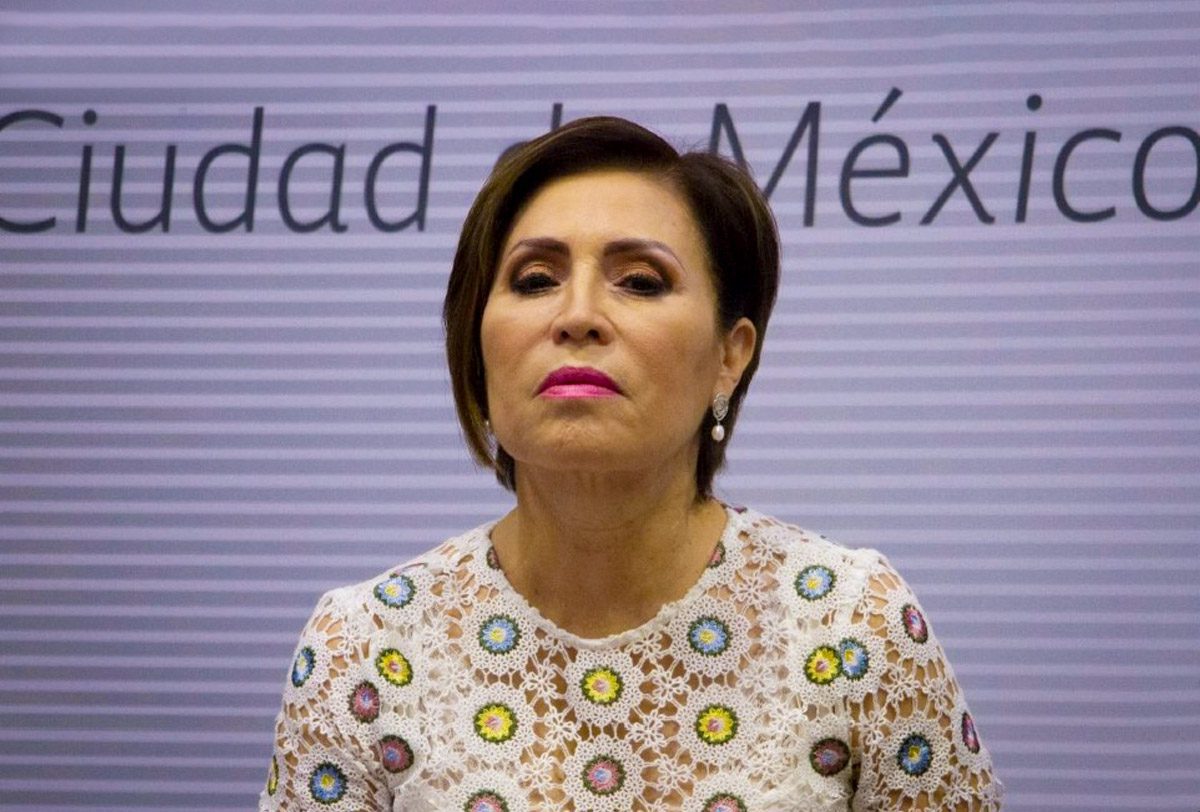 Próxima semana se definirá arraigo domiciliario de Rosario Robles: abogado