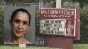 Detienen en Miami a maestra por tener relaciones con alumno, está embarazada
