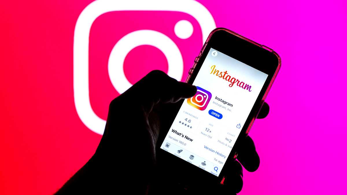 Cibernautas reportan fallas en Instagram
