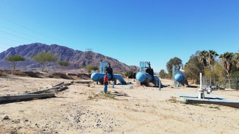 Por adeudo cortan luz a acueducto que abastece de agua a Tijuana