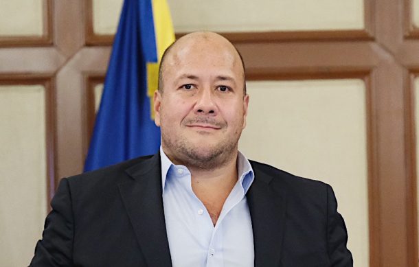 Cada día me juego la vida por la seguridad en Jalisco: Enrique Alfaro