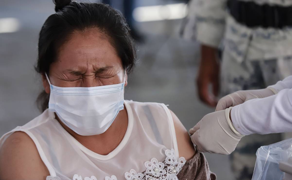 México suma en 24 horas 7 mil 613 nuevos casos de coronavirus