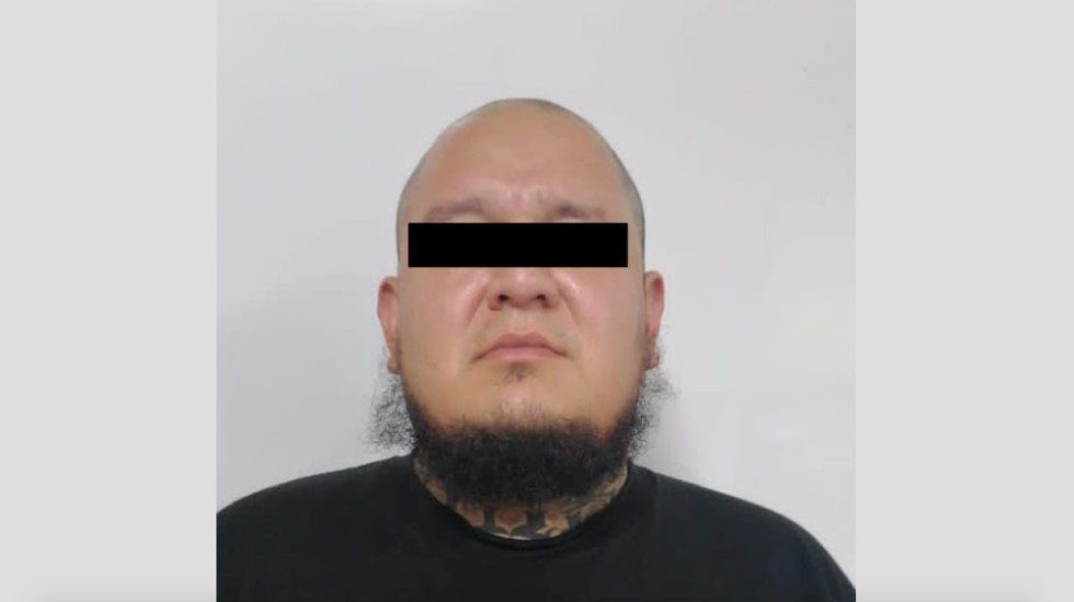 Detienen a “El millonario” de Cártel de Santa, acusado de homicidio