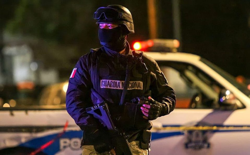 Nueve policías son detenidos por delincuencia organizada