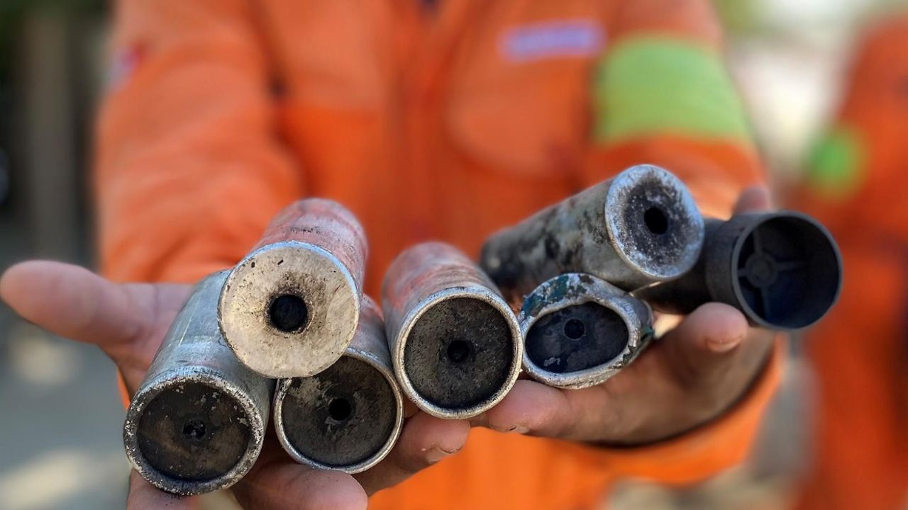 Retiran a 500 trabajadores de Dos Bocas por manifestarse