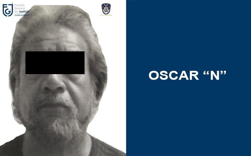 Sentencian a 47 años de prisión a feminicida en CDMX