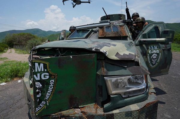 La Familia Michoacana y el CJNG buscan ganar territorio en pueblos mágicos