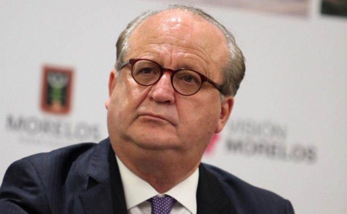 FGR investiga a Graco Ramírez, exgobernador de Morelos por corrupción