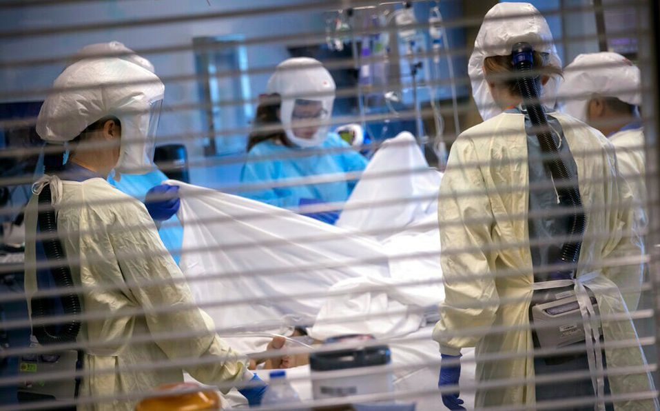 Fallece joven de 19 años por COVID en San Luis Potosí