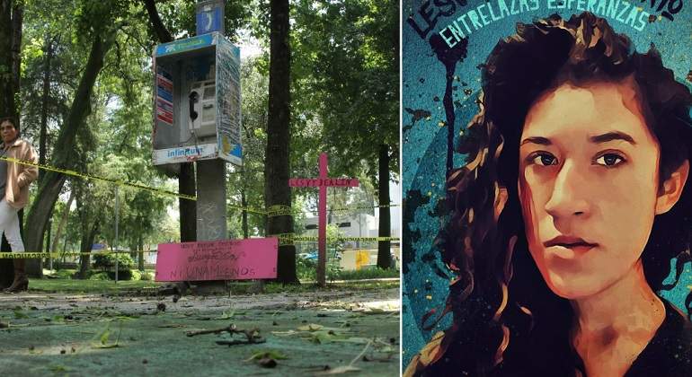 Elevan sentencia de feminicida de Lesvy a 52 años