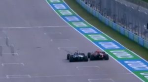“Estúpido idiota” así fue el el encontronazo entre Verstappen y Hamilton