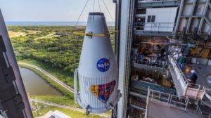 Lucy, la nave que la NASA enviará a estudiar asteroides