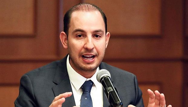 PAN reelige a Marko Cortés como dirigente nacional