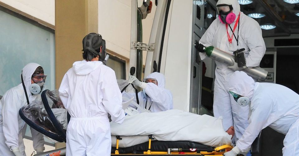 México suma en 24 horas 7 mil 158 casos y 489 muertes por COVID-19