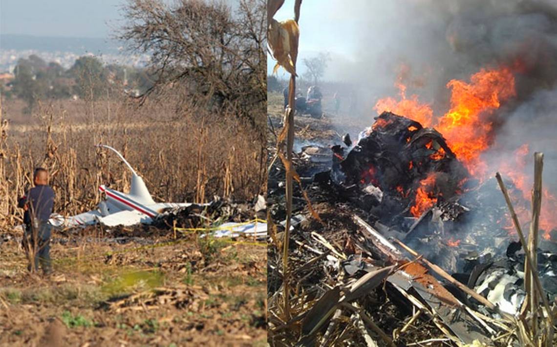 SCT da por cerrado accidente de Martha Erika Alonso y Rafael Moreno Valle