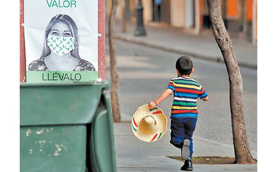 Menor de 4 años fallece por covid en Tamaulipas