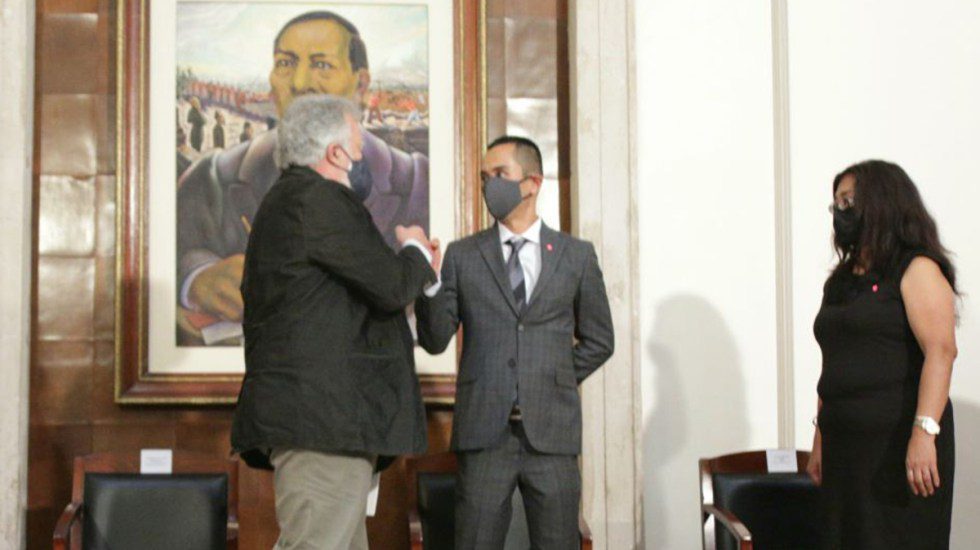 Segob pide disculpas a joven con discapacidad encarcelado injustamente