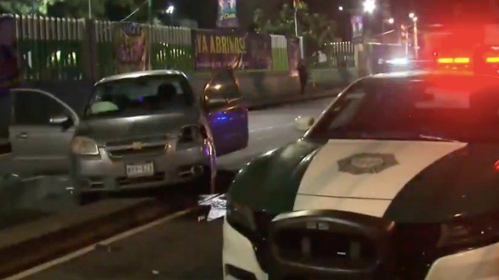 7 sujetos que intentaron robar cajero automático son detenidos en la GAM