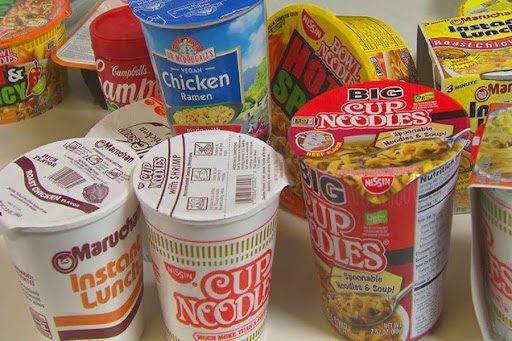 Profeco retirará sopas instantáneas del mercado por ser dañinas para la salud
