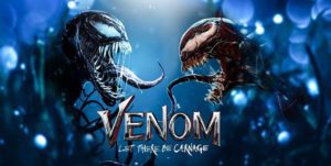 “Venom 2” se convierte en el mejor estreno de EE.UU. desde que inició la pandemia