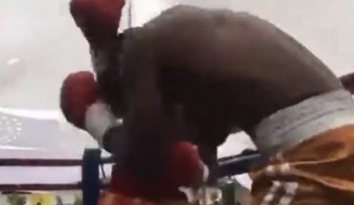 Boxeador muere tras brutal golpiza; árbitro no detiene la pelea #VIDEO