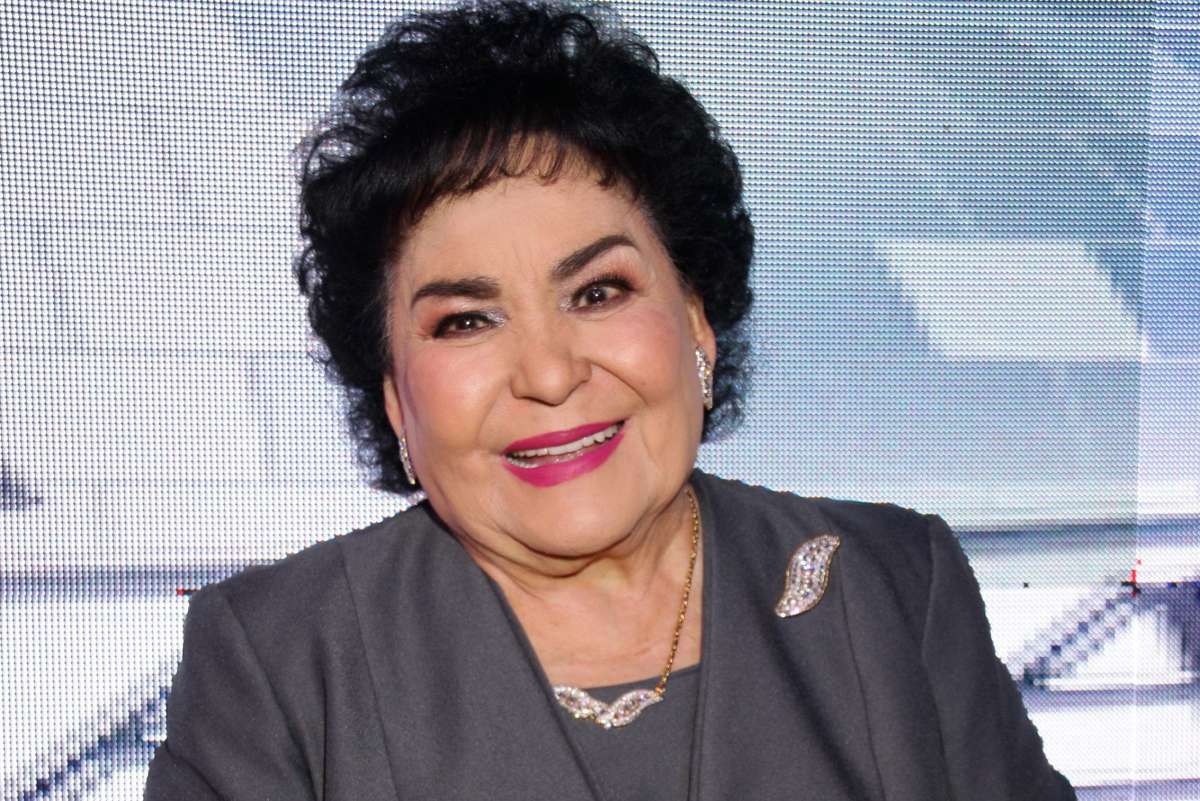 Carmen Salinas cenó, vio su telenovela y se desmayó: familiares