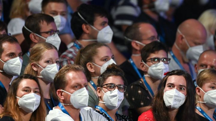 México suma 24 horas 3 mil 763 casos y 244 muertes por COVID-19