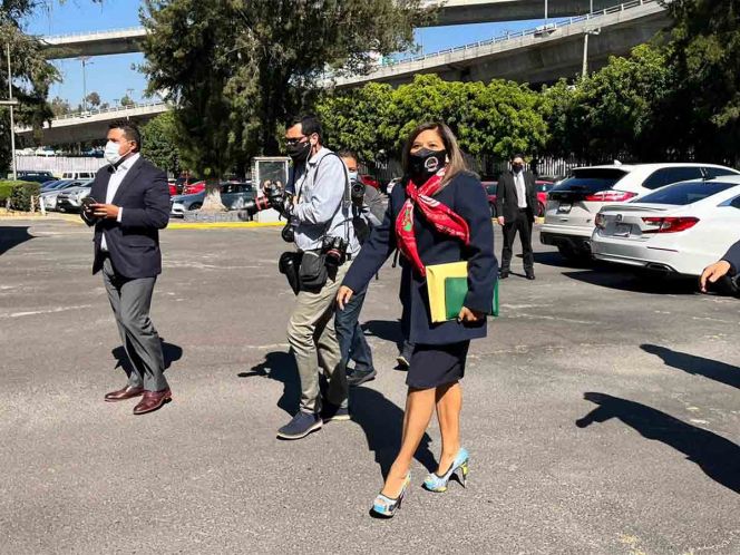 María José Alcalá es la nueva presidenta del Comité Olímpico Mexicano