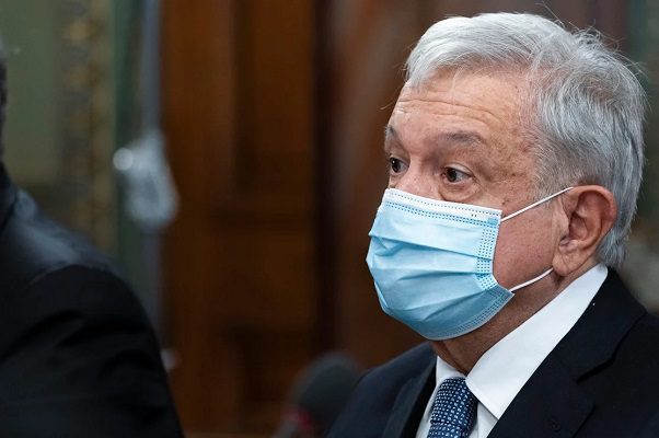 AMLO regresa a CDMX tras encuentro con Biden y Trudeau