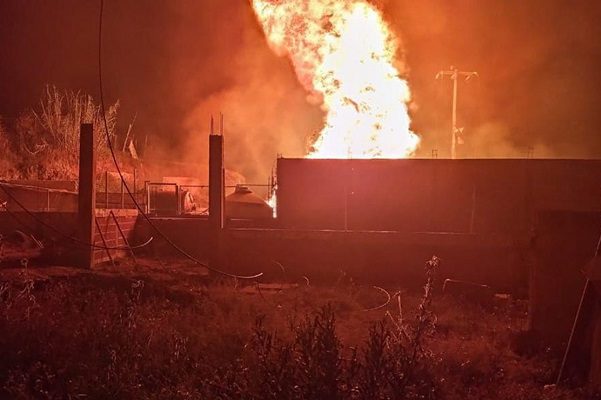 Gobierno de Puebla decreta dos días de luto tras explosión en toma clandestina