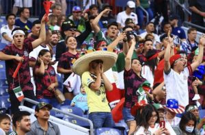 La FIFA vuelve a sancionar a México por el grito homofóbico