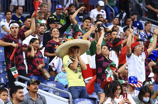 La FIFA vuelve a sancionar a México por el grito homofóbico