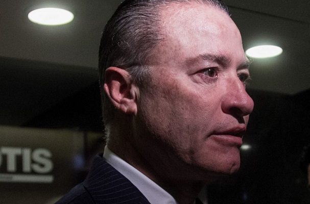 PRI niega permiso a Quirino Ordaz para trabajar en el gabinete de AMLO