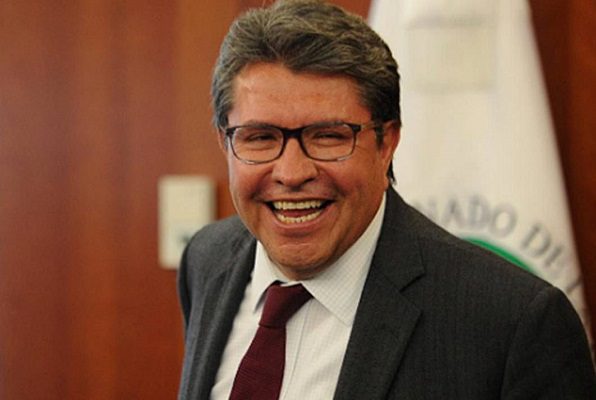 Monreal asegura que ganará a Sheinbaum y a Ebrard candidatura presidencial