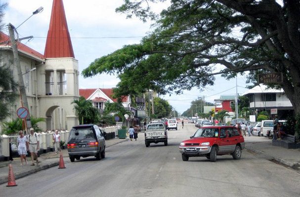 Tonga, aislado país en el Pacífico, detecta su primer caso de Covid-19