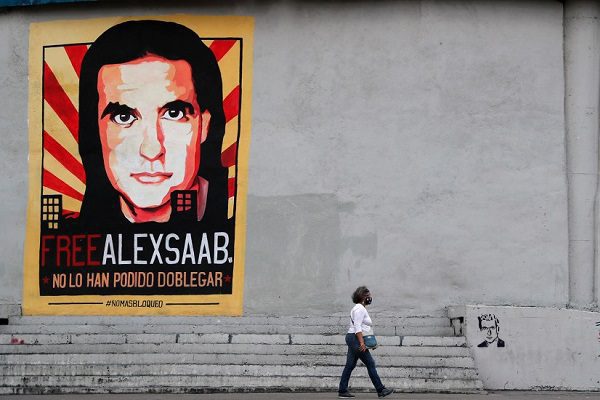 Fiscalía de EE.UU. pide desestimar 7 de 8 cargos contra Alex Saab