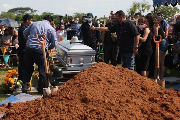 FGJ Edomex descarta detenidos y delitos por la muerte de Octavio Ocaña