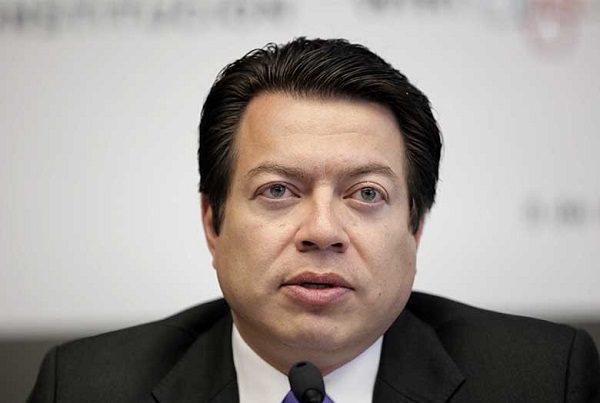 "También vamos a ganar Aguascalientes", asegura Delgado a Marko Cortés