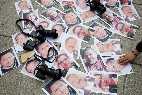 Presidencia asegura que trabaja para proteger a comunicadores