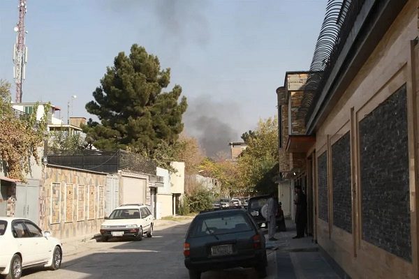 Atentado a hospital militar en Kabul deja al menos 19 muertos y 50 heridos