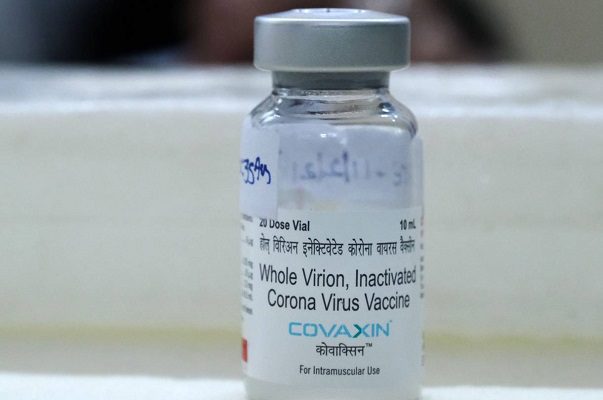 OMS aprueba uso de Covaxin, vacuna antiCovid-19 desarrollada en India