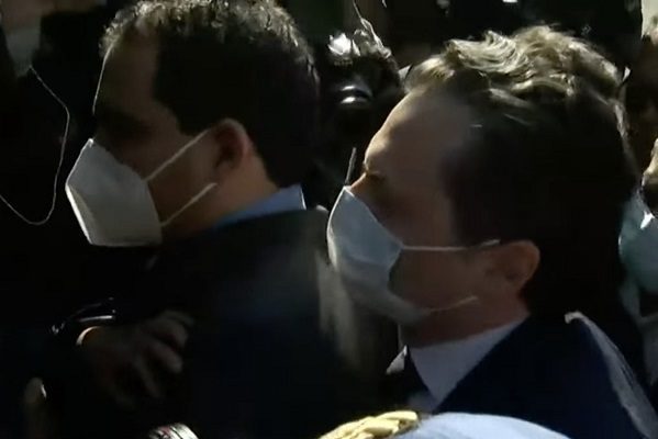 Lozoya llega al reclusorio Norte para audiencia por caso Odebrecht