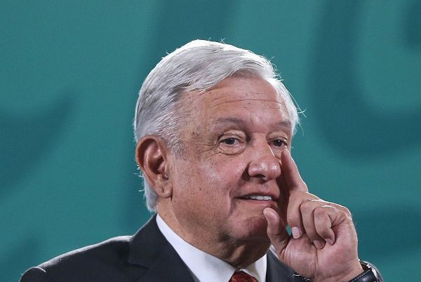 AMLO ordena a la Segob investigar muerte de Octavio Ocaña