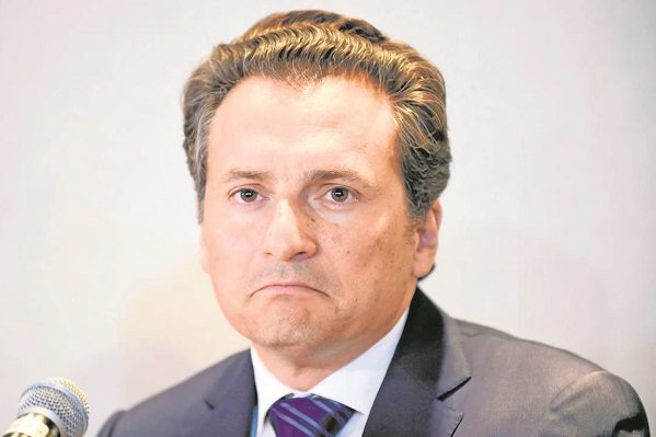Lozoya ofreció dos casas como reparación de daño por caso Odebrecht