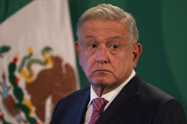 AMLO asegura que pacto mundial contra deforestación salió de Sembrando Vida