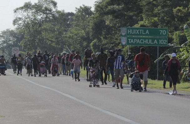 AMLO confirma que migrantes fueron baleados por la Guardia Nacional