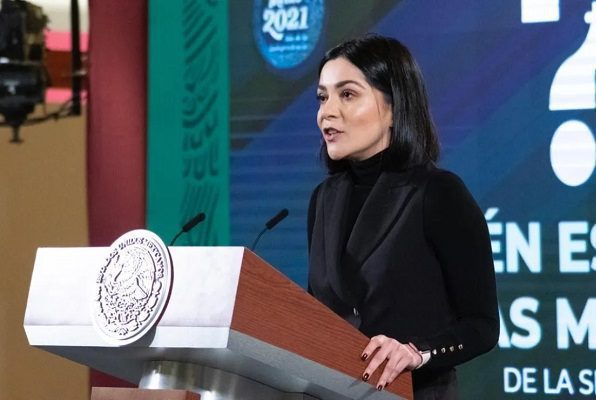 "No es falso pero no es verdadero", dice García Vilchis sobre corrupción en México