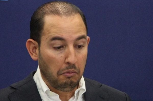 "PAN sabe ganar en la adversidad", dice Marko Cortés tras filtración de audio