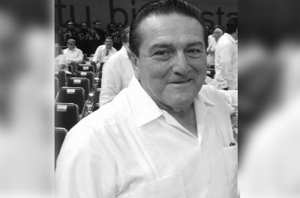 Fallece Federico Granja Ricalde, exgobernador de Yucatán